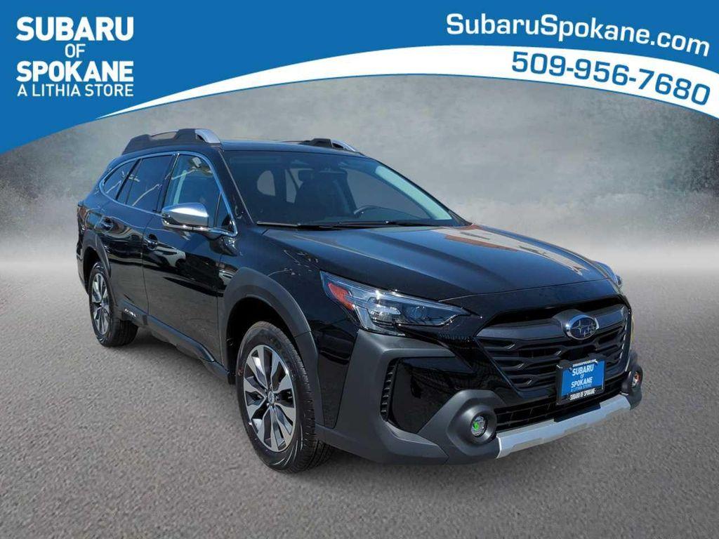 new 2025 Subaru Outback car, priced at $46,804