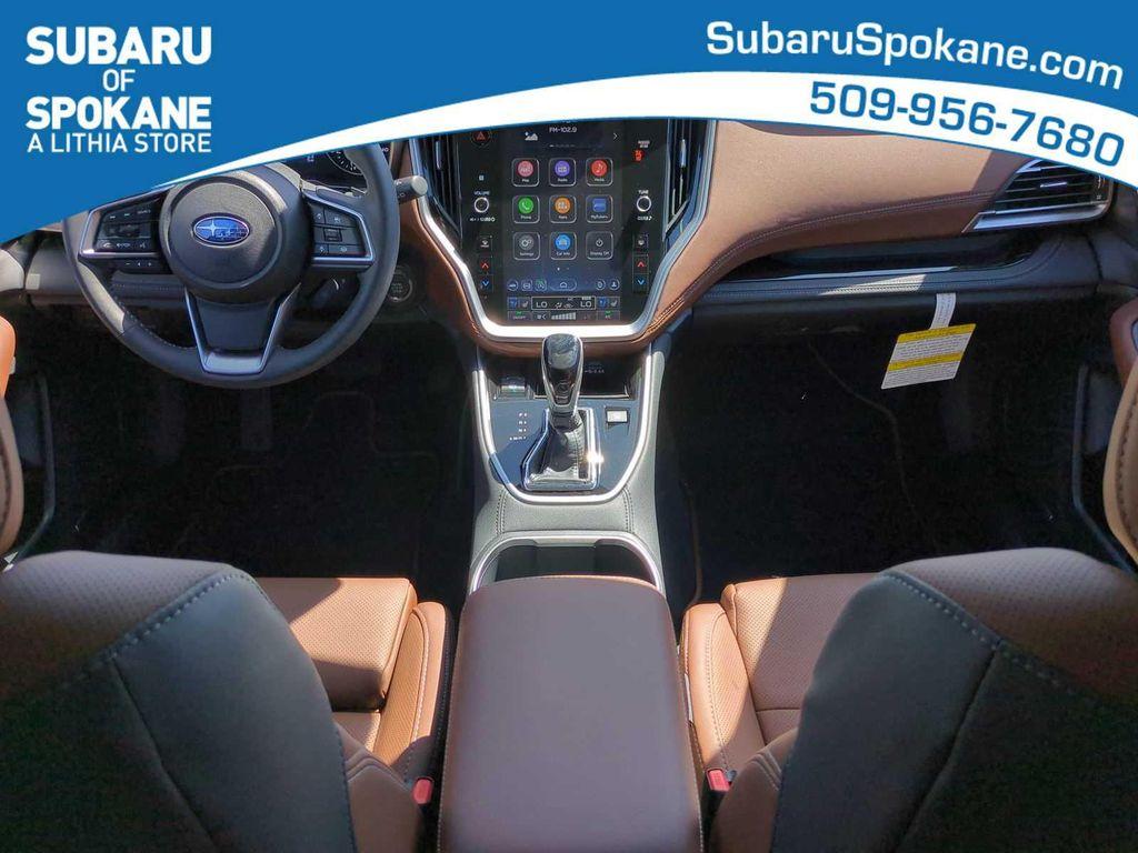 new 2025 Subaru Outback car, priced at $46,804
