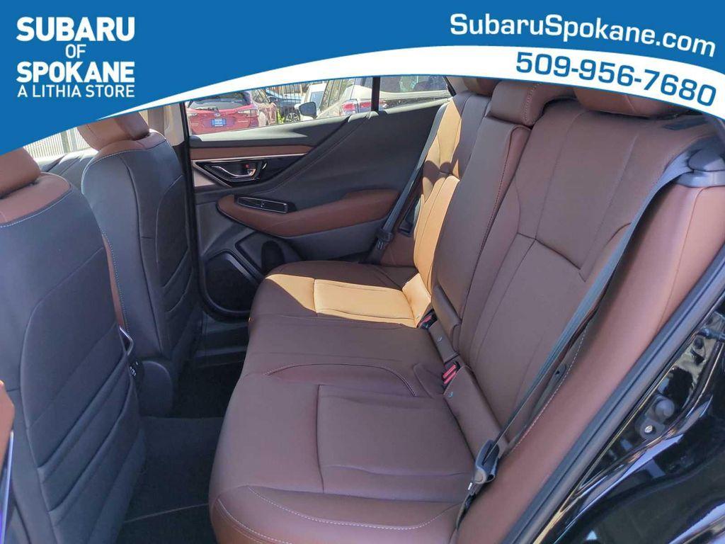 new 2025 Subaru Outback car, priced at $46,804