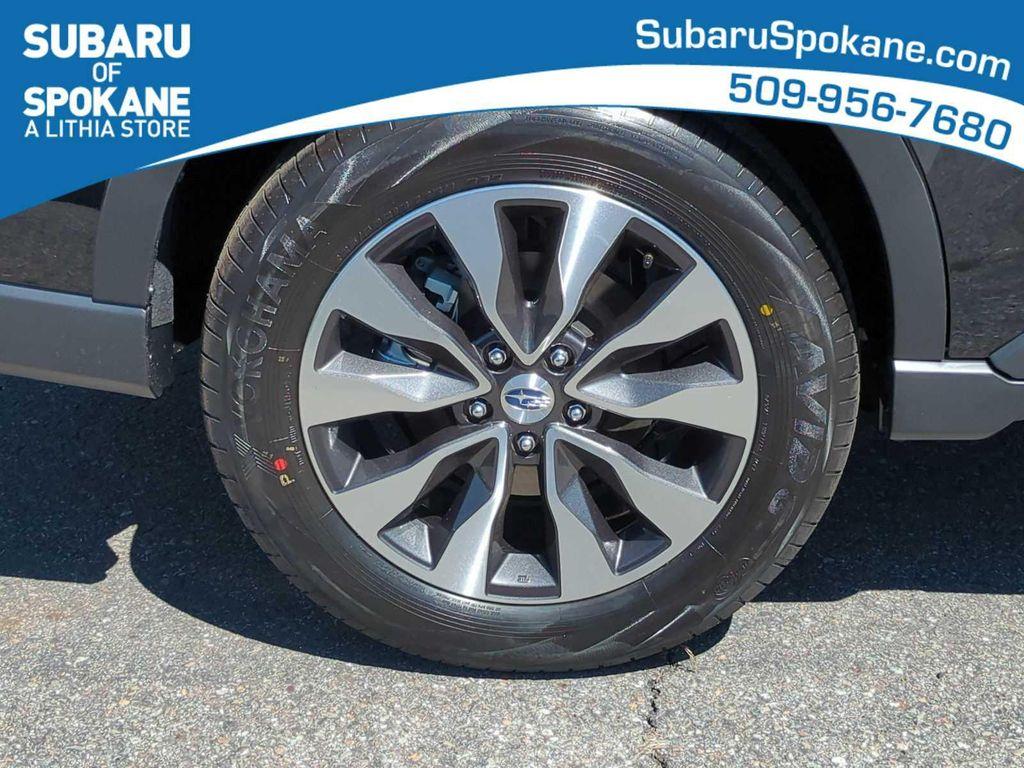 new 2025 Subaru Outback car, priced at $46,804