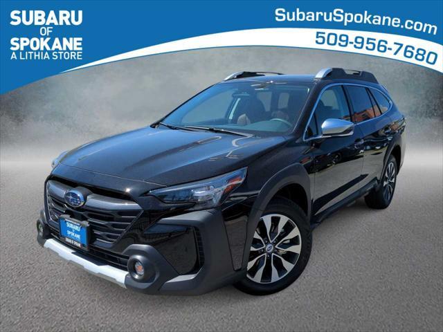 new 2025 Subaru Outback car, priced at $43,660