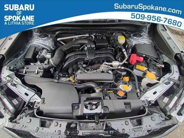 new 2025 Subaru Forester car, priced at $39,233