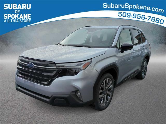 new 2025 Subaru Forester car, priced at $39,233