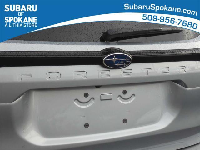 new 2025 Subaru Forester car, priced at $39,233