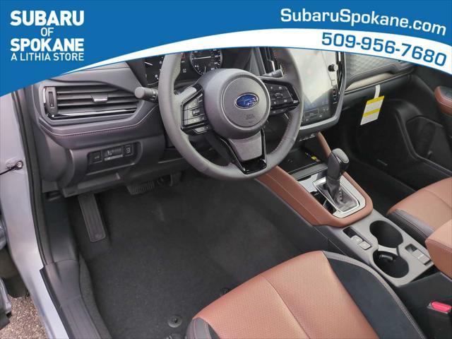 new 2025 Subaru Forester car, priced at $39,233