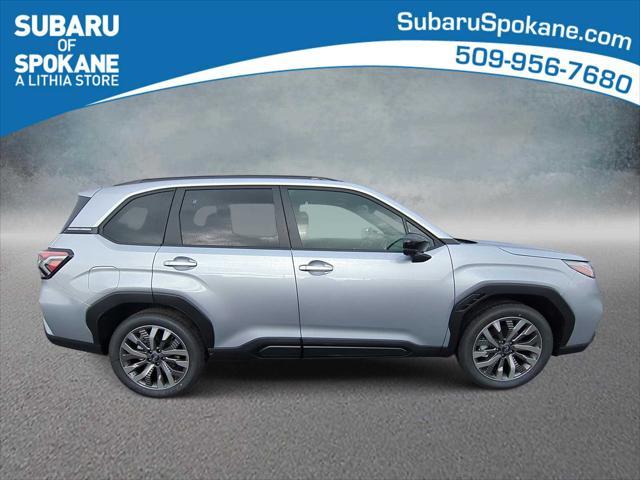 new 2025 Subaru Forester car, priced at $39,233