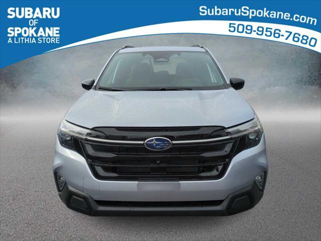 new 2025 Subaru Forester car, priced at $39,233