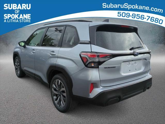 new 2025 Subaru Forester car, priced at $39,233