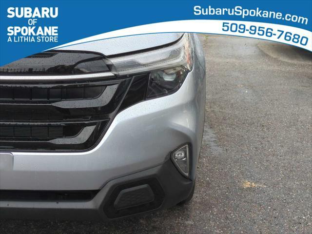new 2025 Subaru Forester car, priced at $39,233