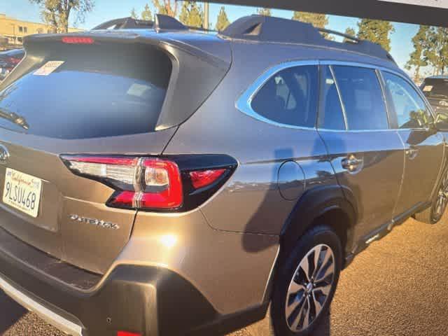 used 2024 Subaru Outback car, priced at $32,995