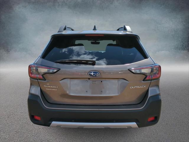 used 2024 Subaru Outback car, priced at $31,732