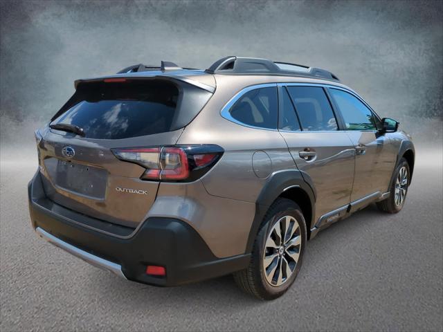 used 2024 Subaru Outback car, priced at $31,732