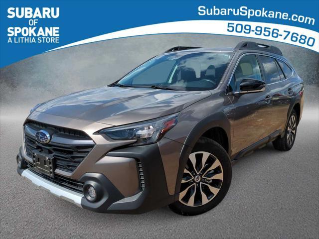 used 2024 Subaru Outback car, priced at $31,732