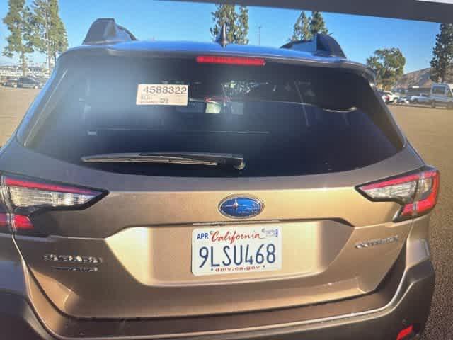 used 2024 Subaru Outback car, priced at $32,995