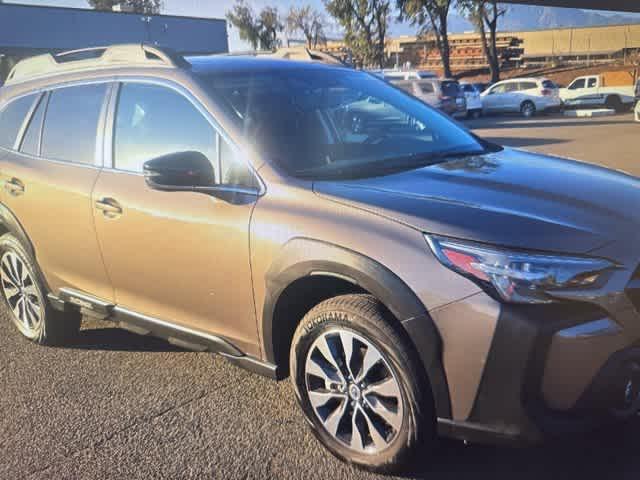 used 2024 Subaru Outback car, priced at $32,995