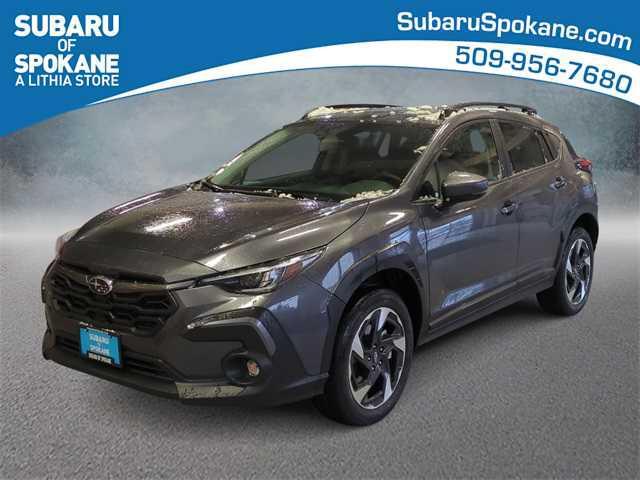 new 2025 Subaru Crosstrek car, priced at $33,455