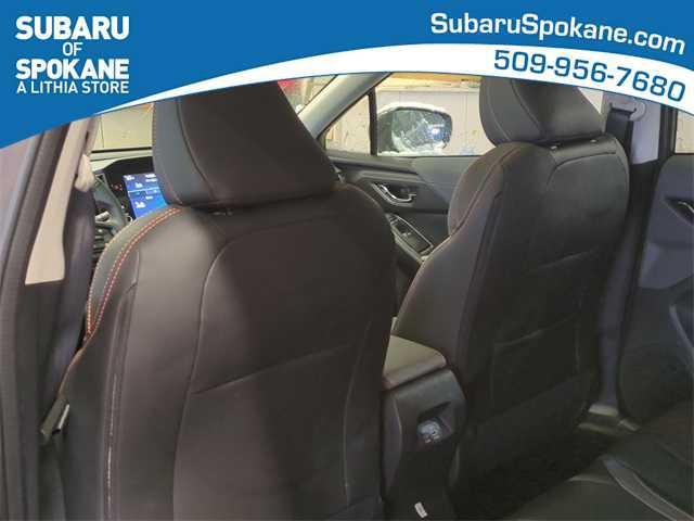 new 2025 Subaru Crosstrek car, priced at $33,455