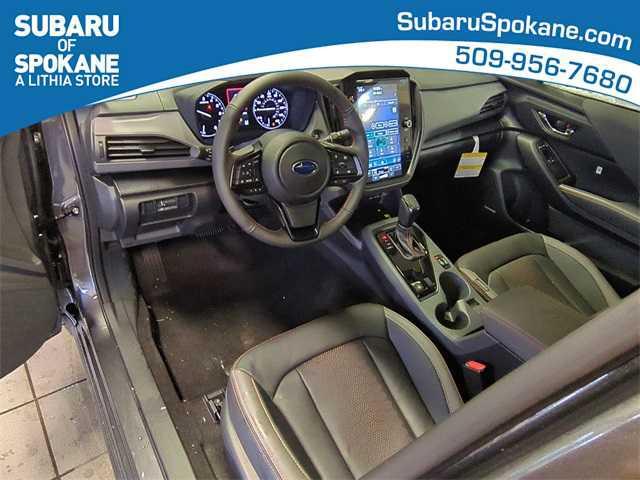 new 2025 Subaru Crosstrek car, priced at $33,455