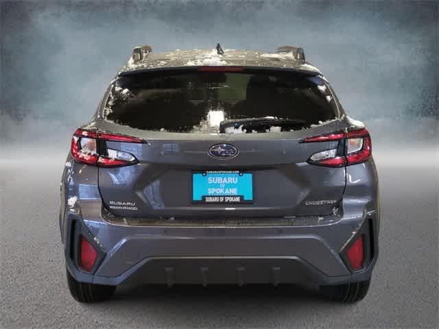 new 2025 Subaru Crosstrek car, priced at $33,455