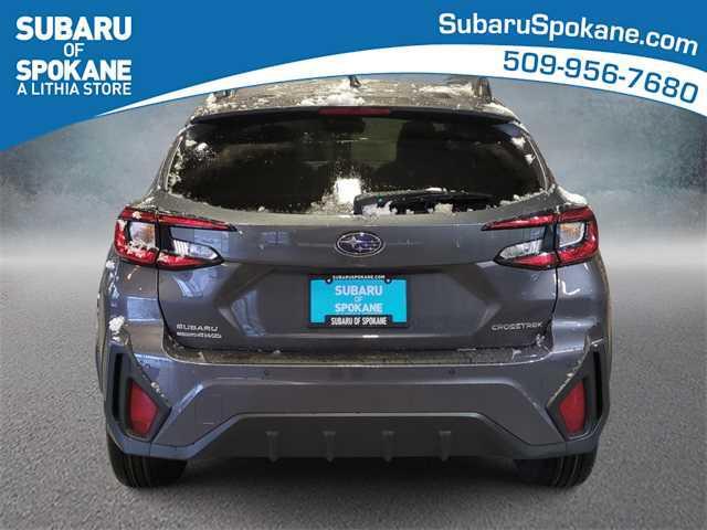 new 2025 Subaru Crosstrek car, priced at $33,455