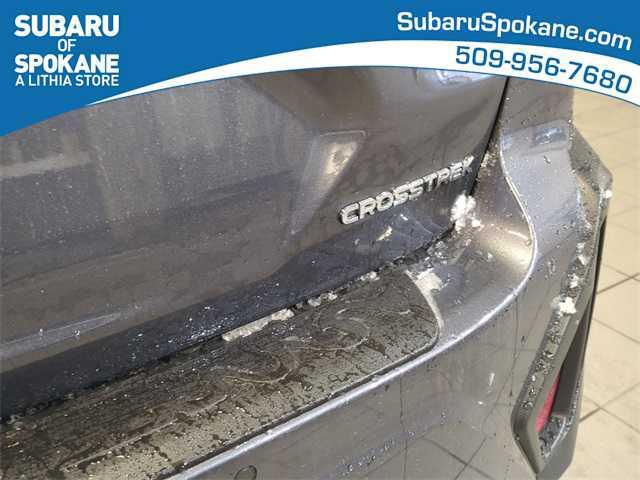 new 2025 Subaru Crosstrek car, priced at $33,455