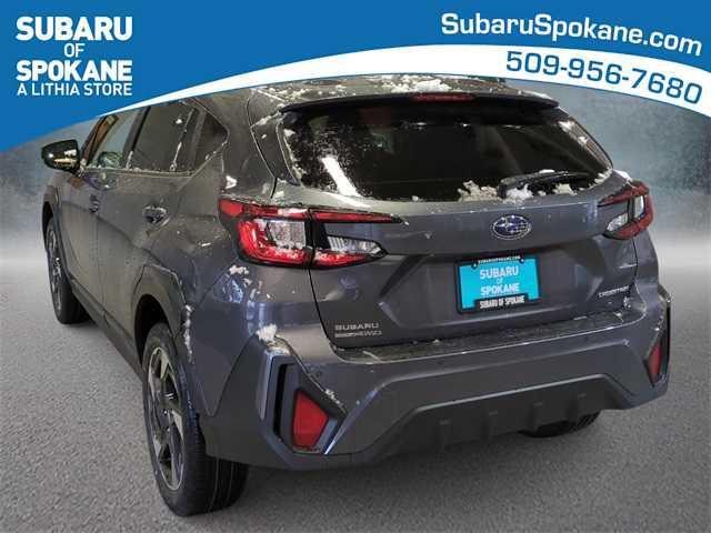 new 2025 Subaru Crosstrek car, priced at $33,455