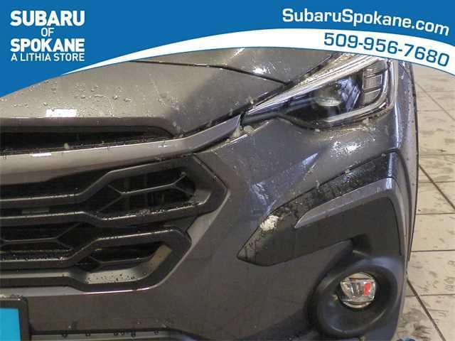 new 2025 Subaru Crosstrek car, priced at $33,455