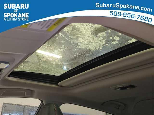 new 2025 Subaru Crosstrek car, priced at $33,455