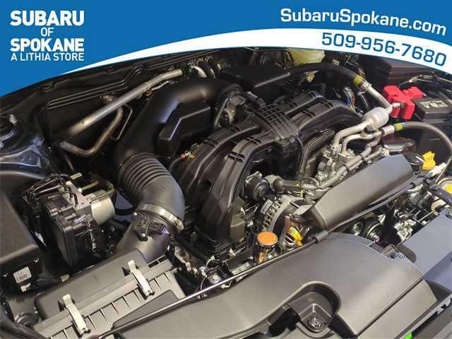 new 2025 Subaru Crosstrek car, priced at $33,455