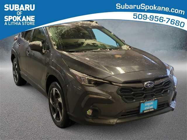 new 2025 Subaru Crosstrek car, priced at $33,455