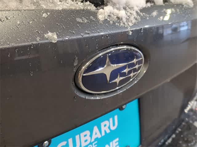 new 2025 Subaru Crosstrek car, priced at $33,455