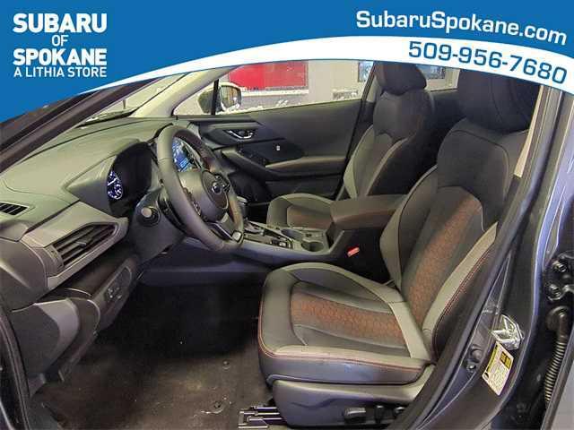 new 2025 Subaru Crosstrek car, priced at $33,455