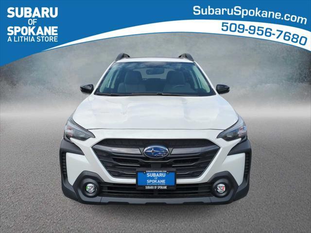 new 2025 Subaru Outback car, priced at $33,846