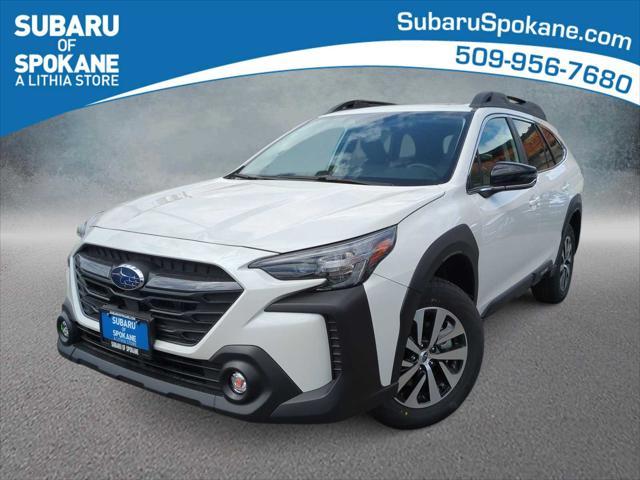 new 2025 Subaru Outback car, priced at $33,846