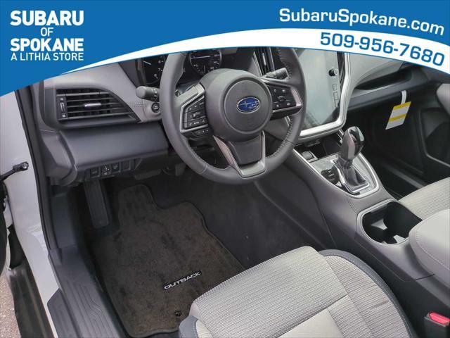 new 2025 Subaru Outback car, priced at $33,846