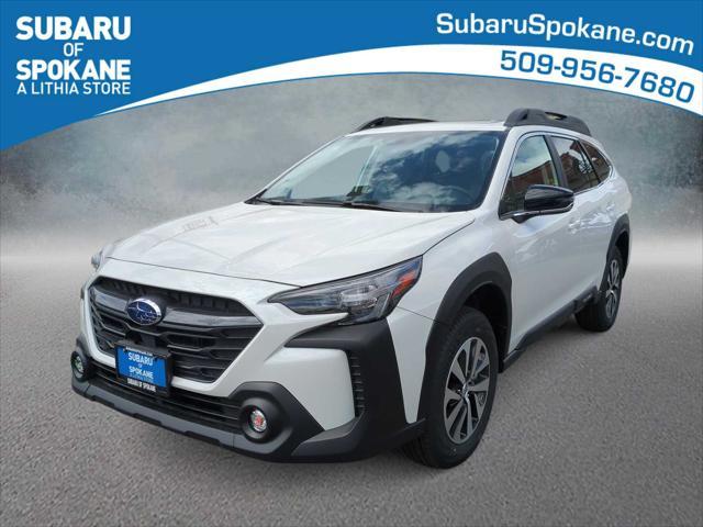 new 2025 Subaru Outback car, priced at $33,846