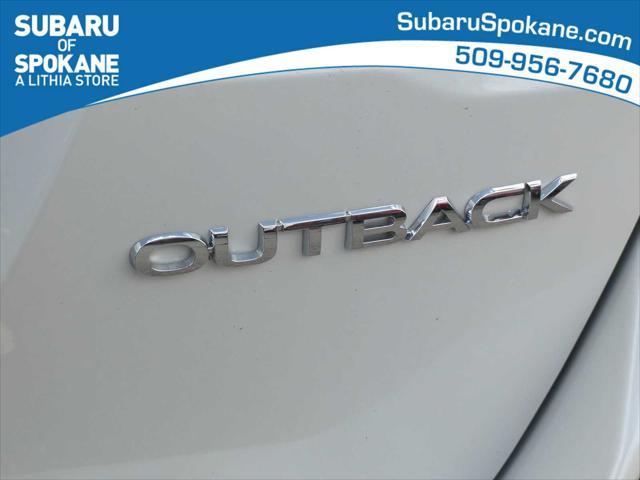 new 2025 Subaru Outback car, priced at $33,846