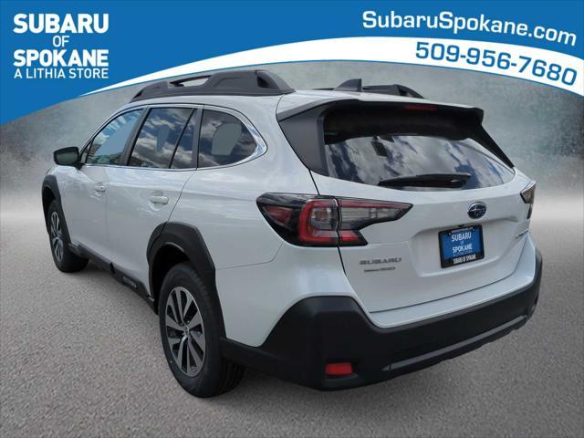 new 2025 Subaru Outback car, priced at $33,846