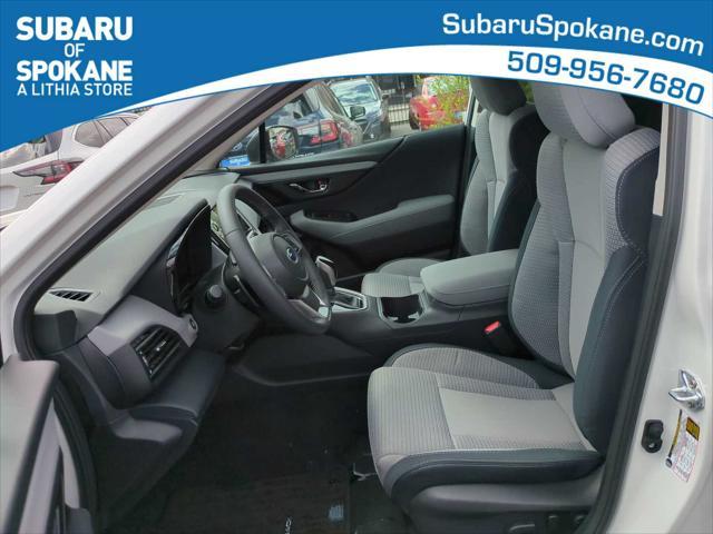 new 2025 Subaru Outback car, priced at $33,846