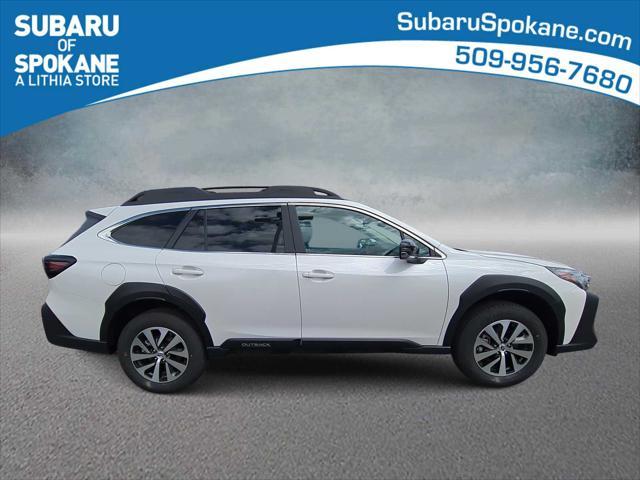 new 2025 Subaru Outback car, priced at $33,846
