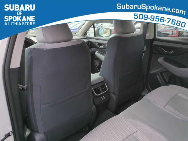 new 2025 Subaru Outback car, priced at $33,846