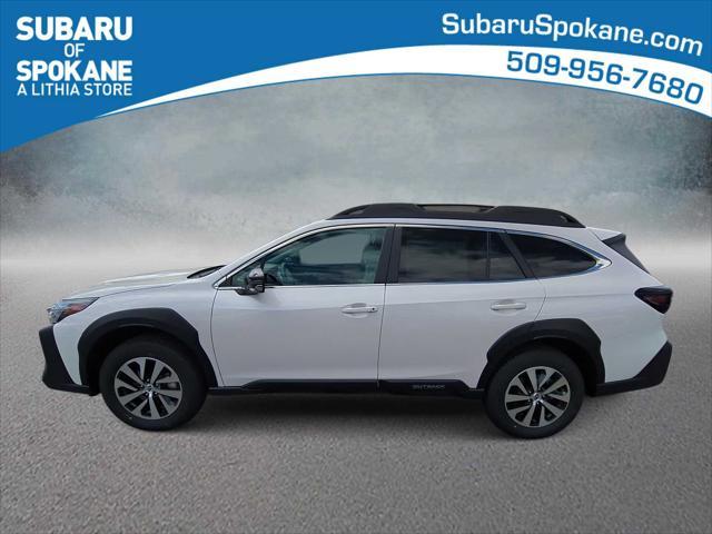 new 2025 Subaru Outback car, priced at $33,846