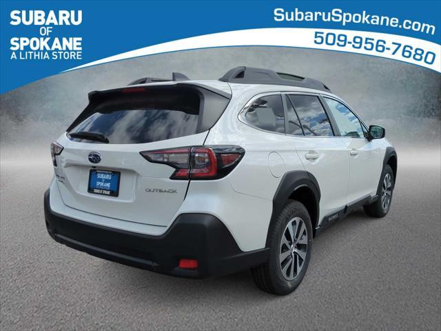 new 2025 Subaru Outback car, priced at $33,846