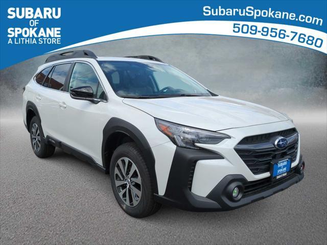 new 2025 Subaru Outback car, priced at $33,846