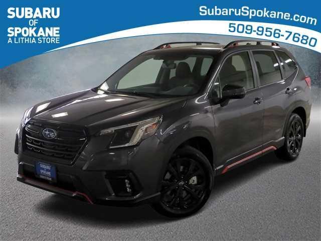 new 2024 Subaru Forester car, priced at $36,113
