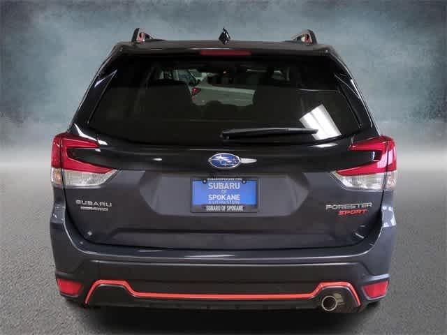 new 2024 Subaru Forester car, priced at $36,113