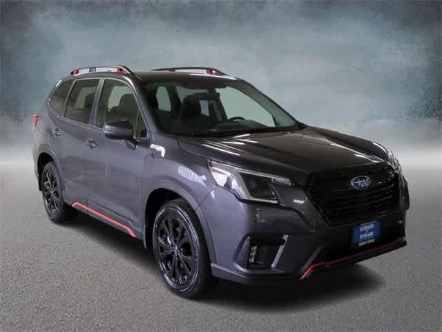 new 2024 Subaru Forester car, priced at $36,113