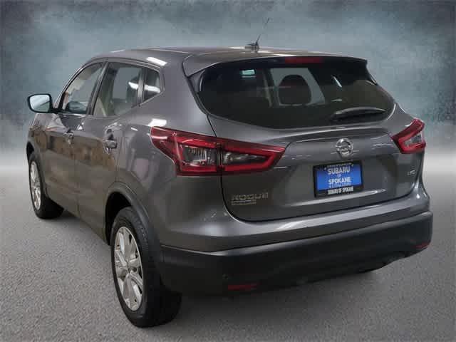 used 2021 Nissan Rogue Sport car, priced at $17,334