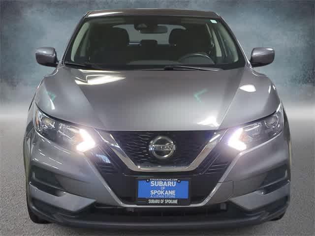 used 2021 Nissan Rogue Sport car, priced at $17,334