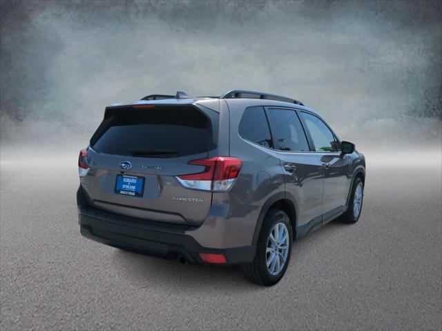 used 2022 Subaru Forester car, priced at $27,495